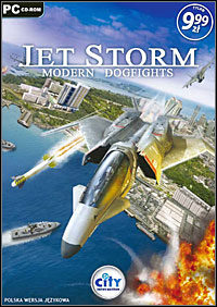 Jet Storm