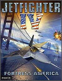 Jetfighter IV: Fortress America