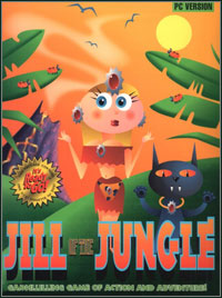 Jill of the Jungle