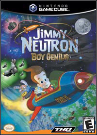 Jimmy Neutron: Boy Genius