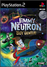 Jimmy Neutron: Boy Genius