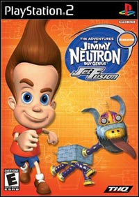 Jimmy Neutron: Jet Fusion