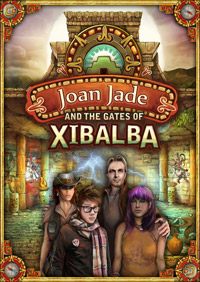 Joan Jade: U Wrót Xibalby