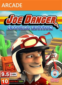 Joe Danger: Special Edition