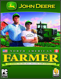 John Deere: North American Farmer