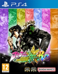 JoJo's Bizarre Adventure: All Star Battle R