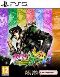 JoJo's Bizarre Adventure: All Star Battle R