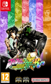 JoJo's Bizarre Adventure: All Star Battle R