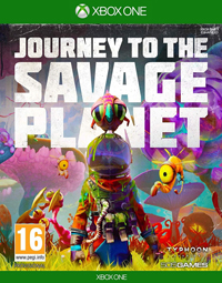 Journey to the Savage Planet