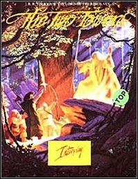 J.R.R. Tolkien's The Lord of the Rings, Vol. II: The Two Towers