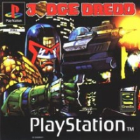 Judge Dredd PS1