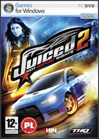 Juiced 2: Hot Import Nights