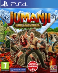 Jumanji: Dzikie Przygody