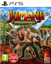 Jumanji: Dzikie Przygody - WymieńGry.pl