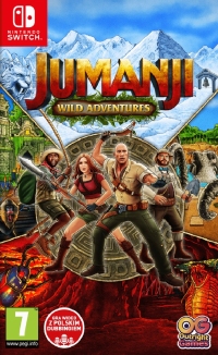 Jumanji: Dzikie Przygody