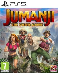 Jumanji: The Video Game - WymieńGry.pl