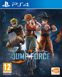 Jump Force - WymieńGry.pl