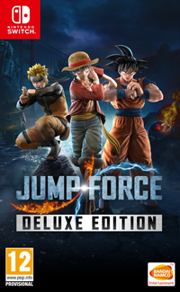 Jump Force: Deluxe Edition