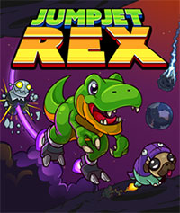 JumpJet Rex