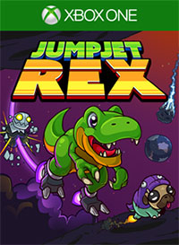 JumpJet Rex