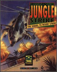 Jungle Strike: The Sequel to Desert Strike