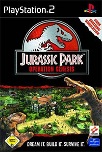 Jurassic Park: Operation Genesis