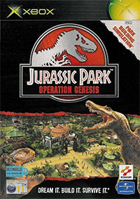 Jurassic Park: Operation Genesis