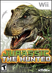 Jurassic: The Hunted