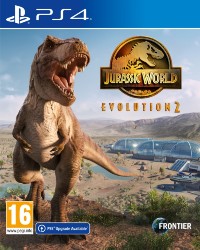 Jurassic World Evolution 2 - WymieńGry.pl