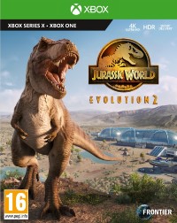 Jurassic World Evolution 2