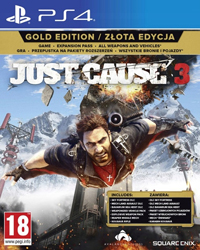 Just Cause 3: Gold Edition