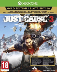 Just Cause 3: Gold Edition