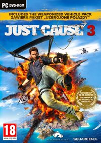 Just Cause 3