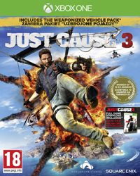 Just Cause 3