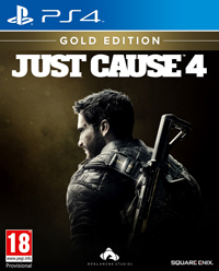 Just Cause 4: Gold Edition