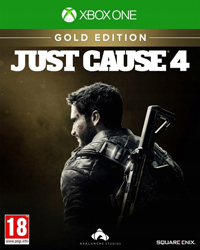 Just Cause 4: Gold Edition