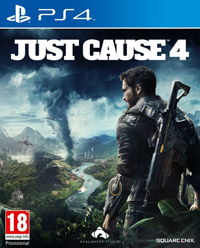 Just Cause 4