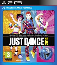 Just Dance 2014 - WymieńGry.pl