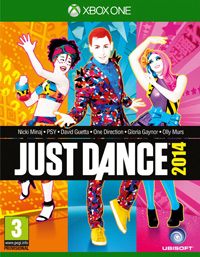 Just Dance 2014