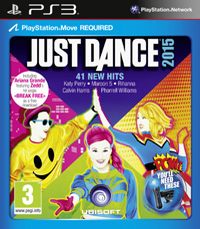 Just Dance 2015