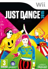 Just Dance 2015