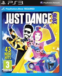 Just Dance 2016