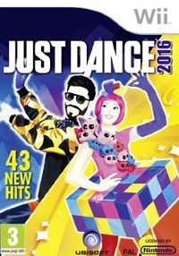 Just Dance 2016