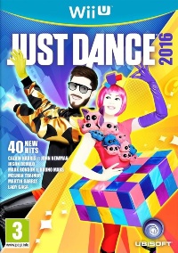 Just Dance 2016