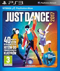 Just Dance 2017 - WymieńGry.pl