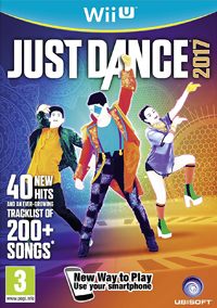 Just Dance 2017