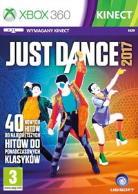 Just Dance 2017