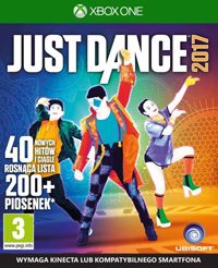 Just Dance 2017