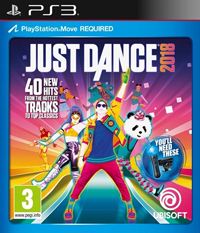 Just Dance 2018 - WymieńGry.pl