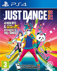 Just Dance 2018